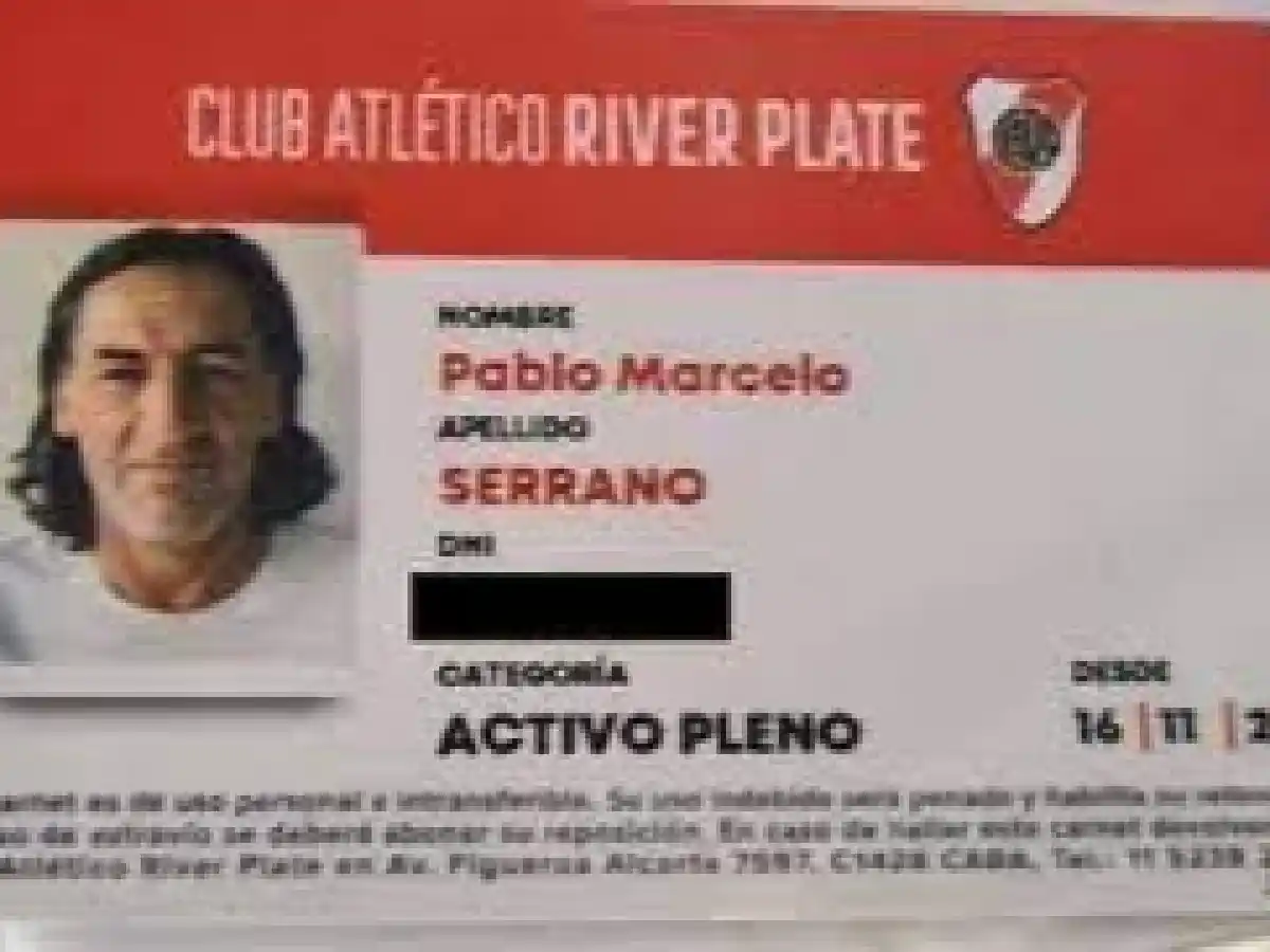 ¿Quién era el hincha de River que murió en el Monumental?