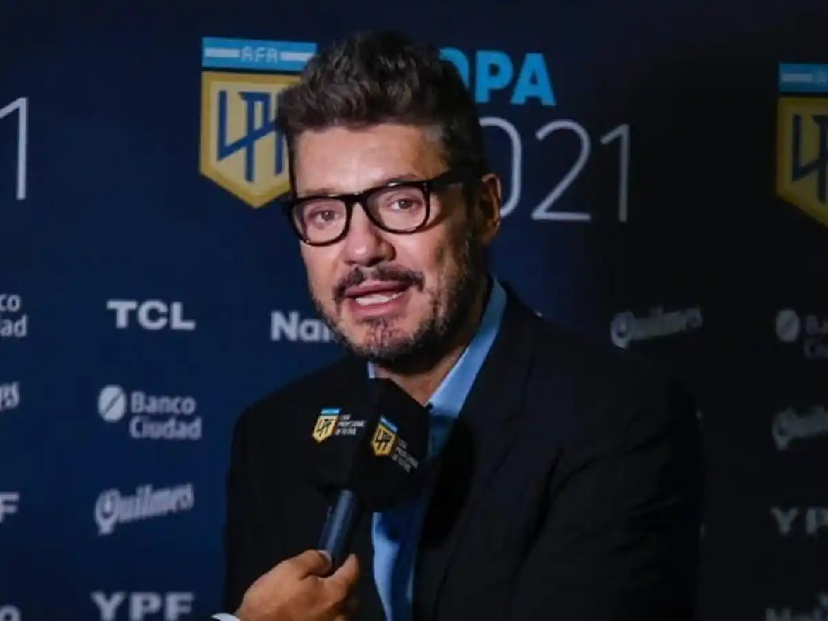 Dirigentes de la Liga Profesional acordaron pedir la renuncia de Tinelli