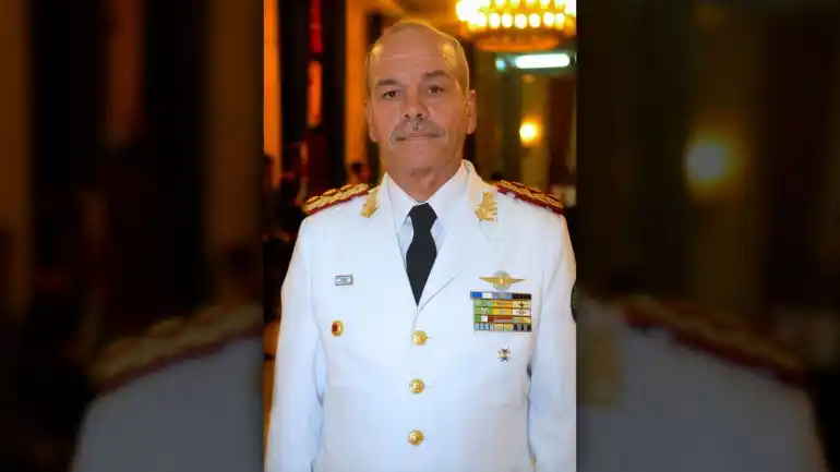 Asumió Ricardo Cundom como Jefe del Ejército Argentino