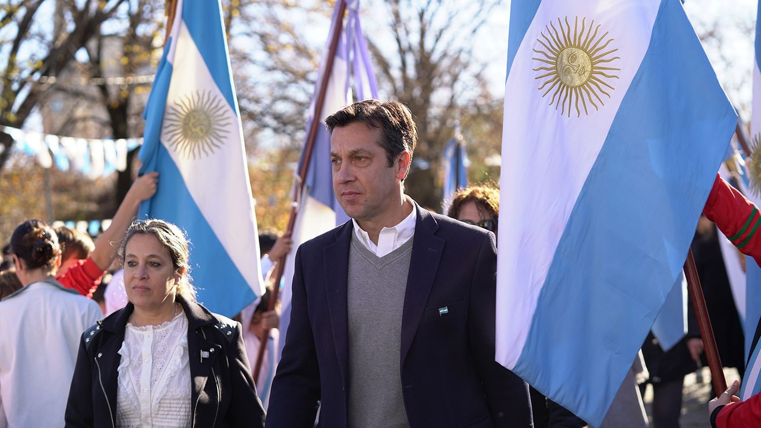 Bandera Rojas