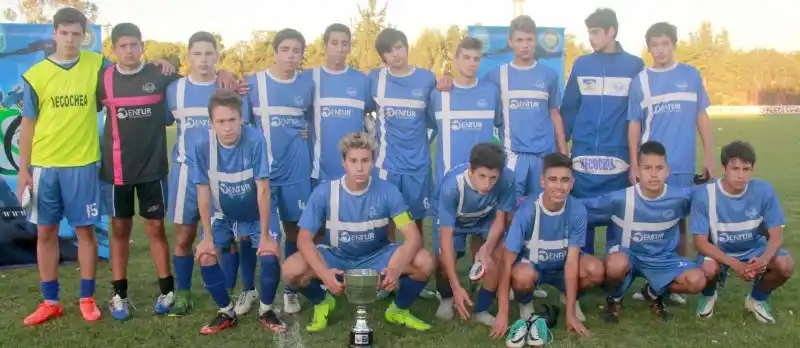 Objetivo cumplido, dentro y fuera de la cancha