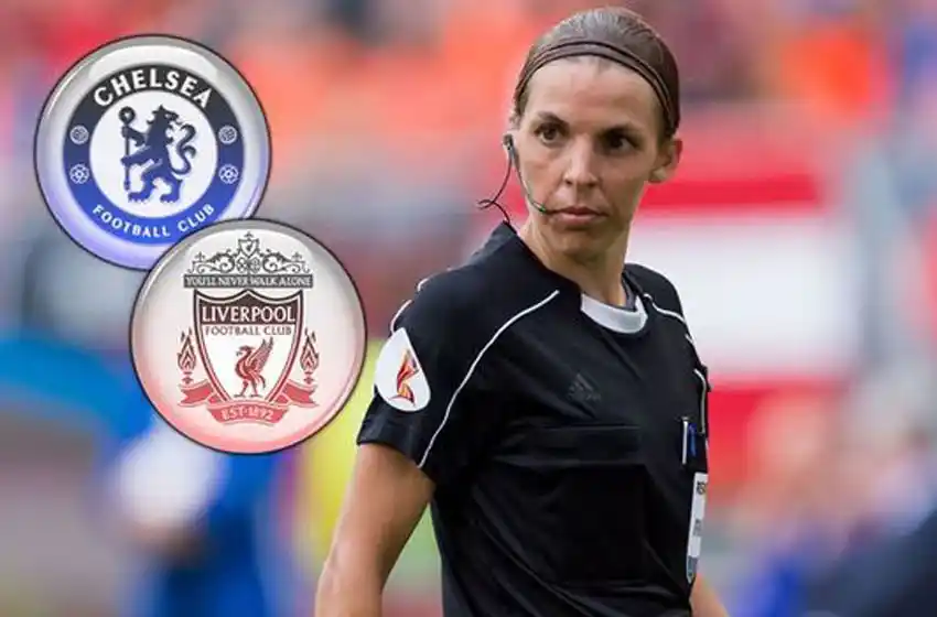 Histórico: habrá terna femenina en la final de la Supercopa de Europa