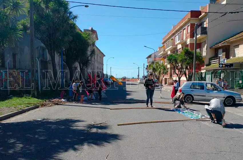 Movilización a Desarrollo Social: "Somos un movimiento popular que queremos cambiarle la vida a la gente"
