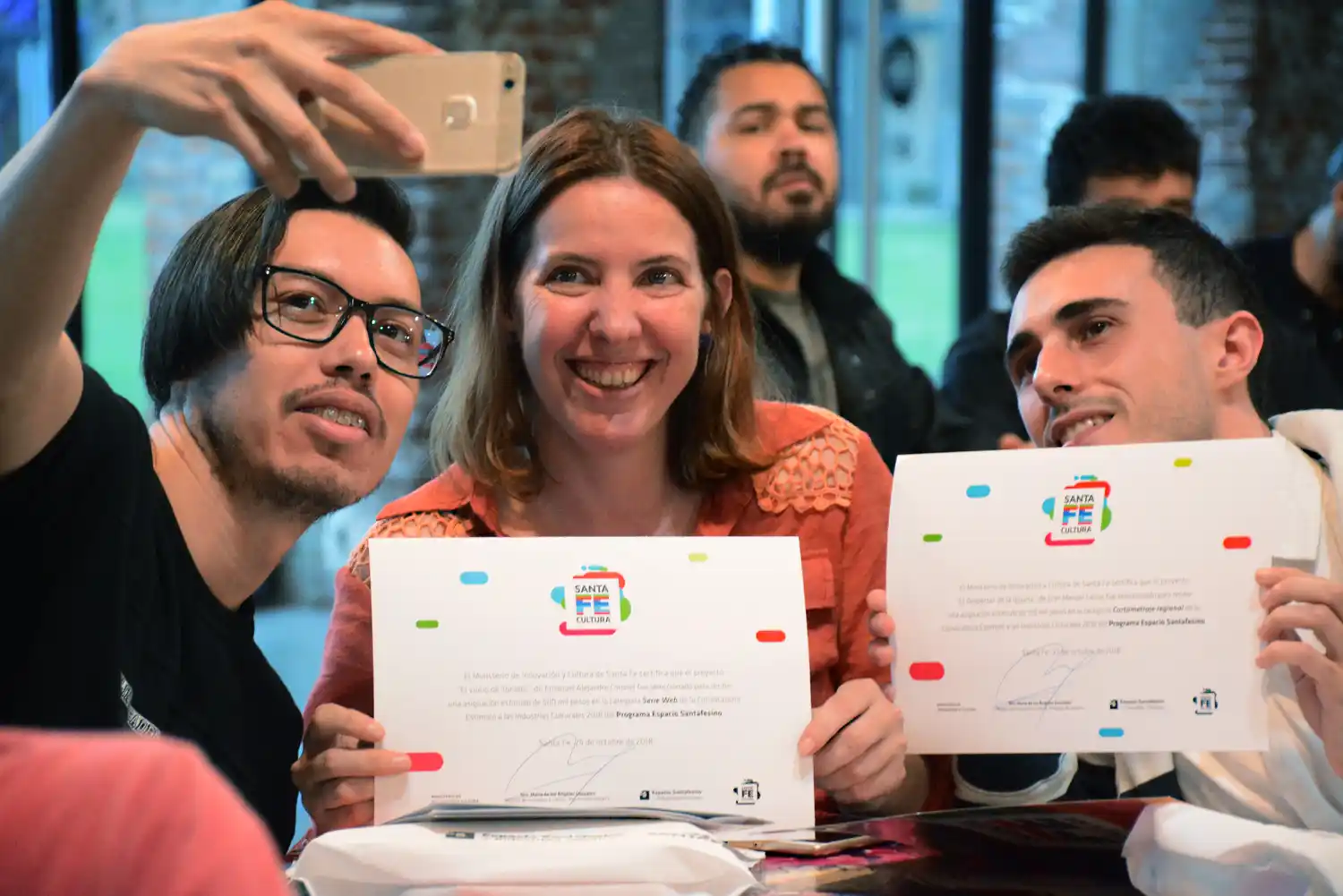 Tercer llamado de la Convocatoria Apoyo a la Producción Cultural