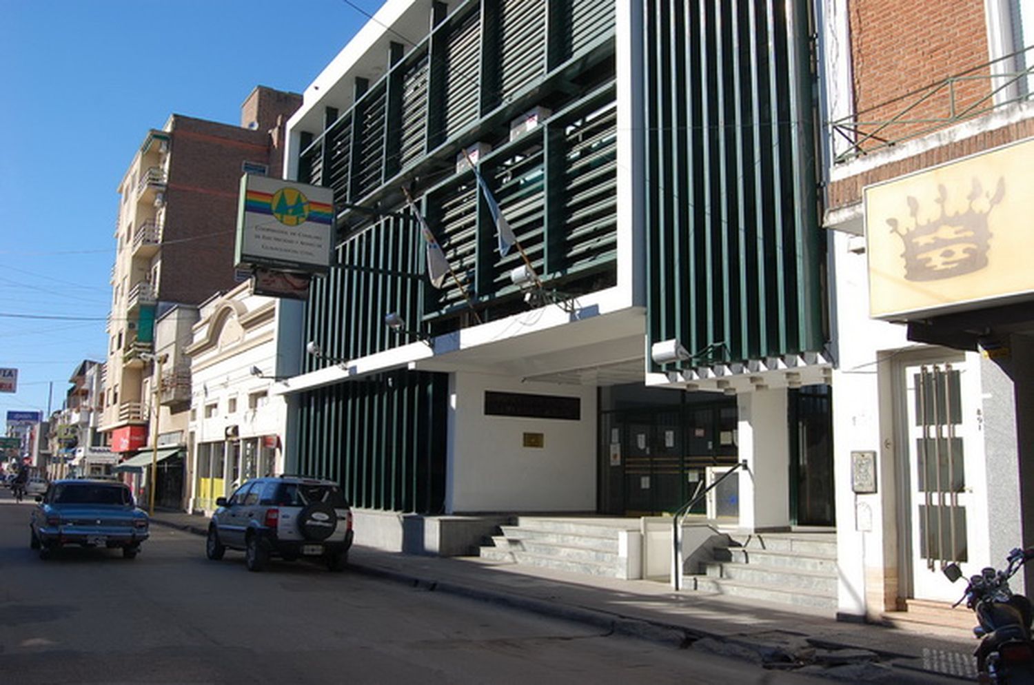 El apagón financiero de la Cooperativa