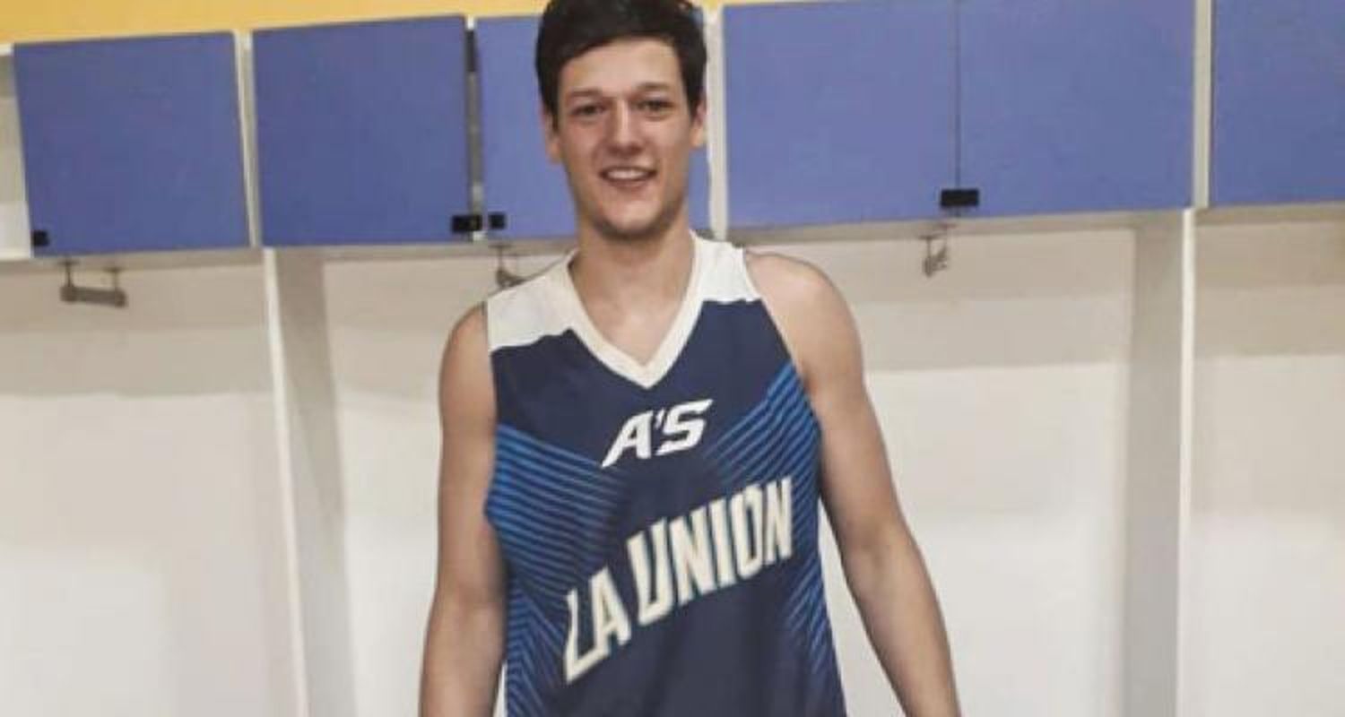 Federico Repetti  dio un salto de  calidad y sueña con  la Liga Nacional