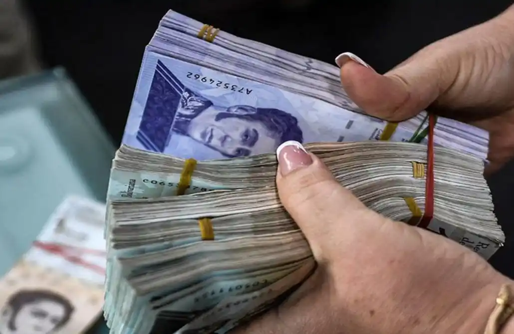 ¡ACELERADA! Inflación del 2024 llegó a 85%, según el OVF