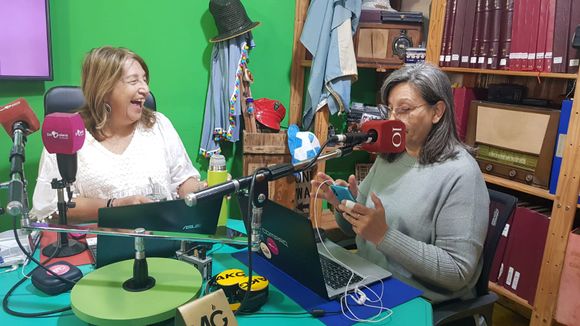 Reviví Sin Galera, el programa de Lilí Berardi   del 16 de septiembre del 2023