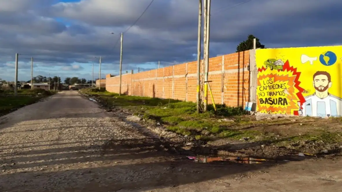 las heras