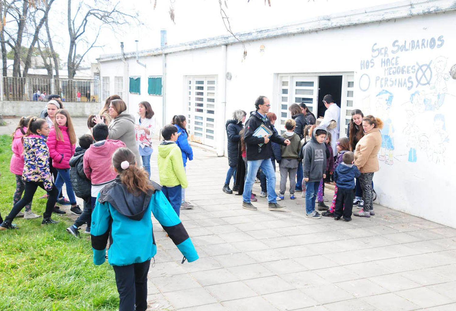 La Escuela 504 celebró los 70 años de la educación especial como eje de oportunidades