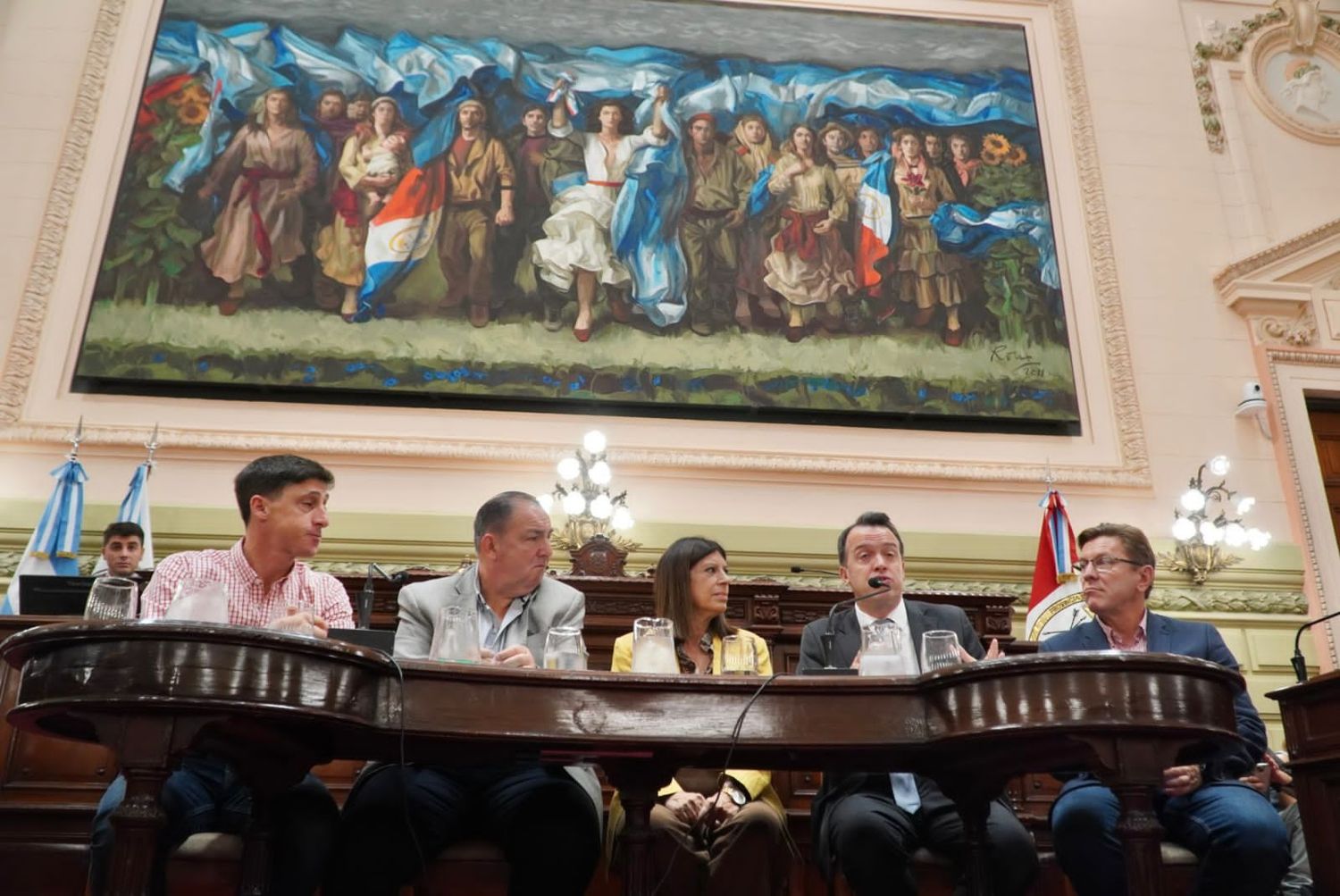 Comenzó el debate por la nueva ley orgánica de municipios en la provincia de Santa Fe