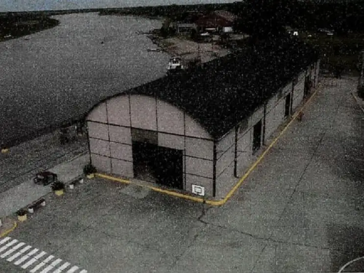 Concesión del Galpón de Puerto Ruiz: canon, plazo y todos los detalles del concurso de ideas