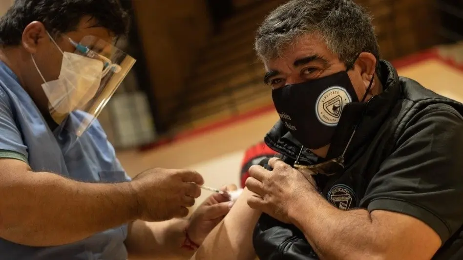 Importante baja de casos: hay 291 nuevas personas en tratamiento por Covid-19 