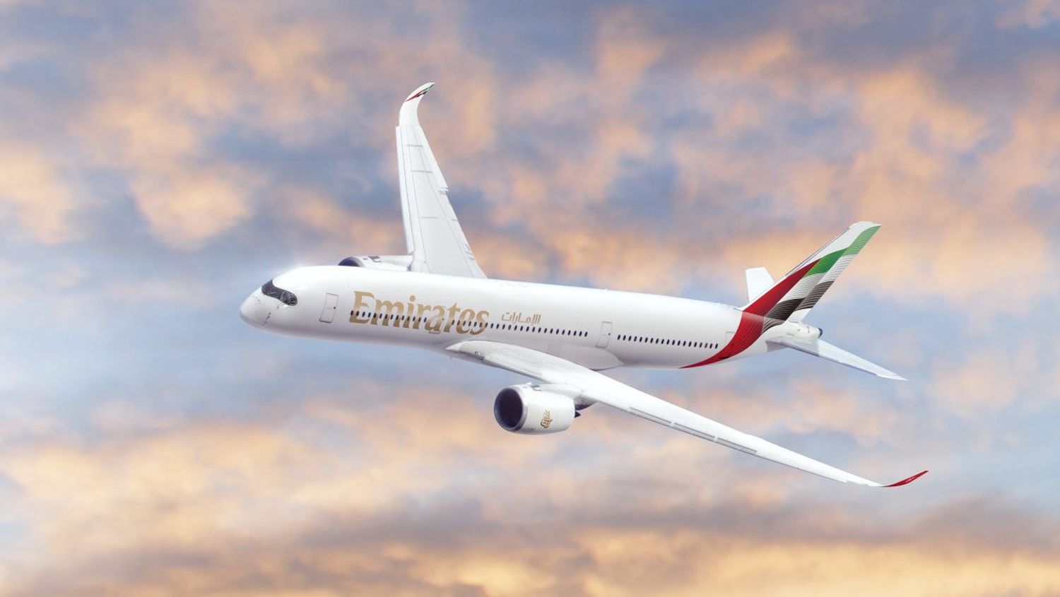 Emirates Introduces A350 to Seven New Cities