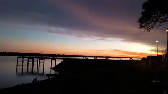 Rige alerta naranja por tormentas para una   zona de Entre Ríos: cuándo llovería