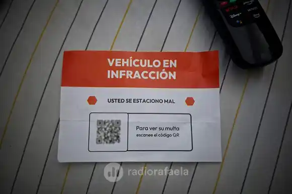 Otra vez: advierten sobre estafas con falsos avisos de infracción en Rafaela