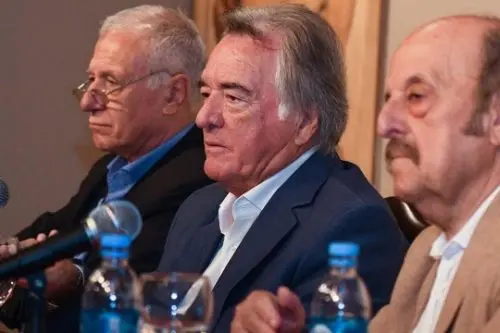 Revés para Barrionuevo: el fiscal Di Lello se opuso a la intervención del PJ