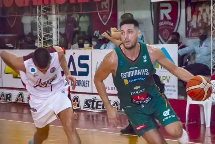 Federico Pérez Da Rold deja el club