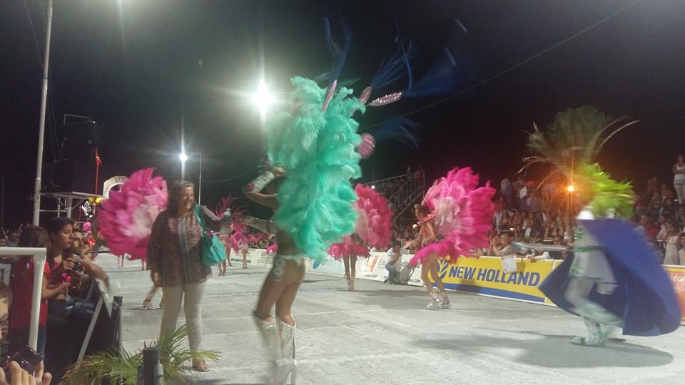 Suspendieron la presentación de las comparsas en Hasenkam