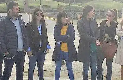 Dudas de qué hacer en el frente costero