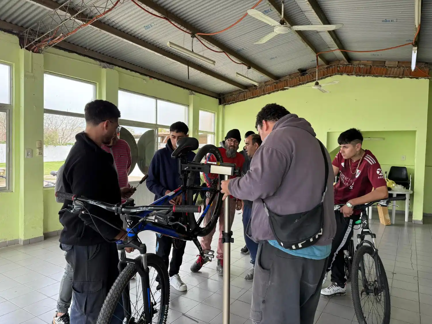 Programa Empleo Verde Recargado