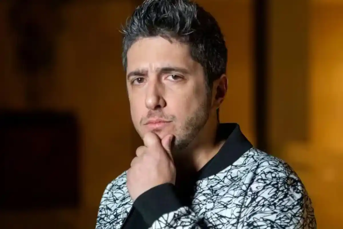 Jey Mammón estuvo alejado del medio desde que salió a la luz la denuncia por abuso sexual que le hizo Lucas Benvenuto.