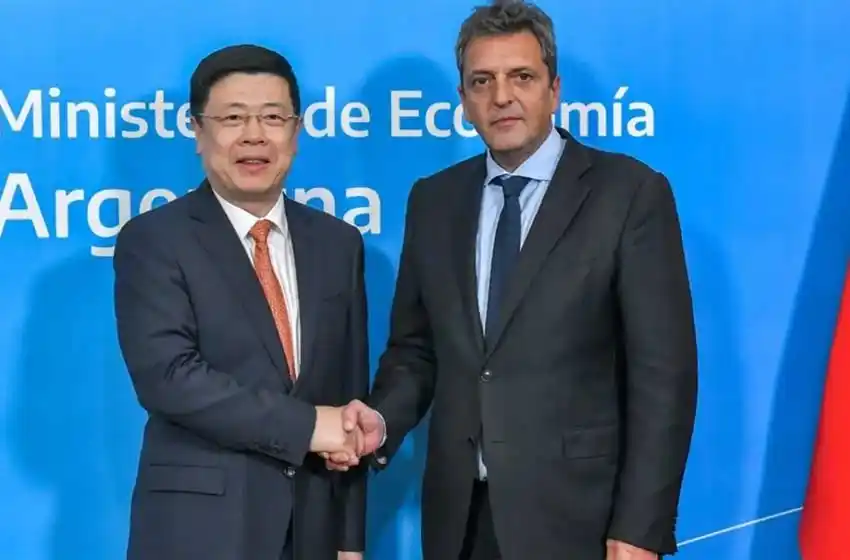 Argentina renovó el acuerdo y amplió el swap de monedas con China