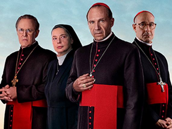 Dónde ver Cónclave, la película que anticipó los dilemas del Vaticano tras la muerte del Papa Francisco
