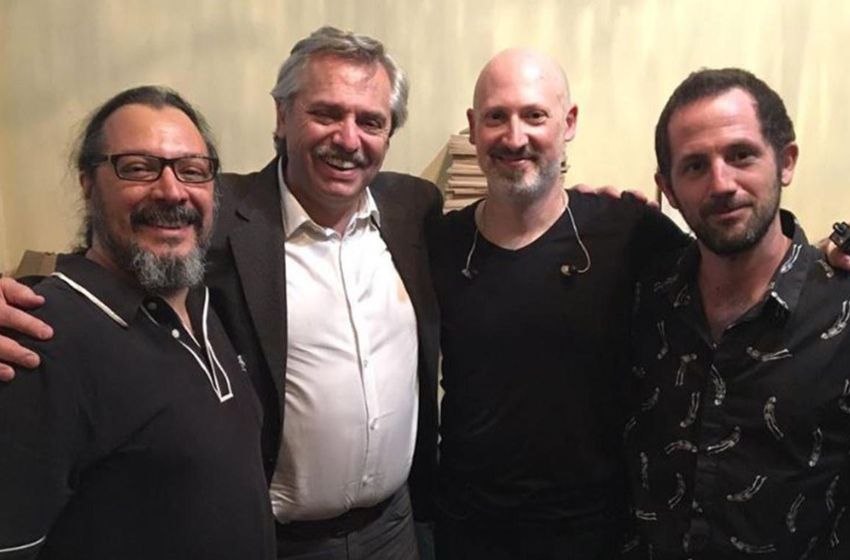 La conexión especial entre los Super Ratones y Alberto Fernández