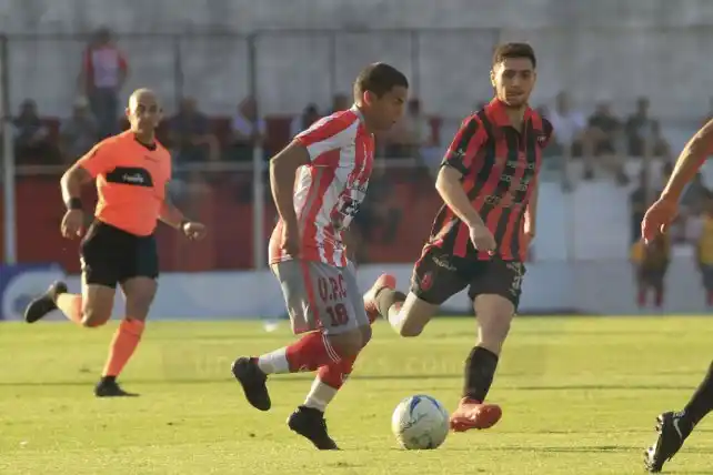 Atlético Paraná cayó en el Muttio y se hundió en la tabla del Torneo Federal