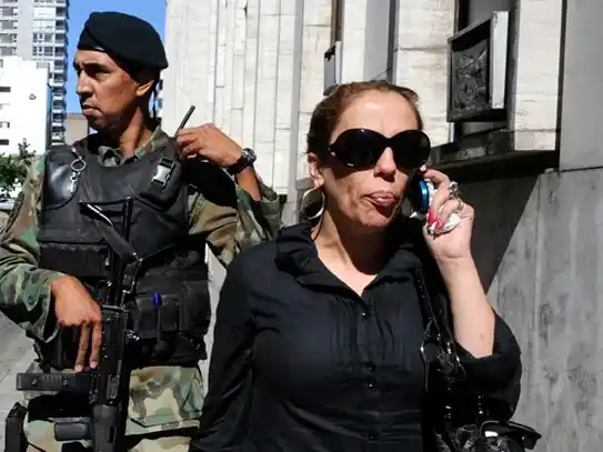 Apresaron a Norma Acosta por planear el atentado contra su casa