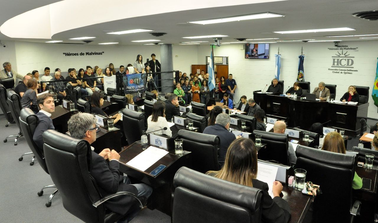 Mendoza mantiene la mayoría en el Concejo