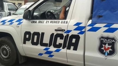 Jujuy: incendió la casa de su ex, huyó y ahora es buscado intensamente