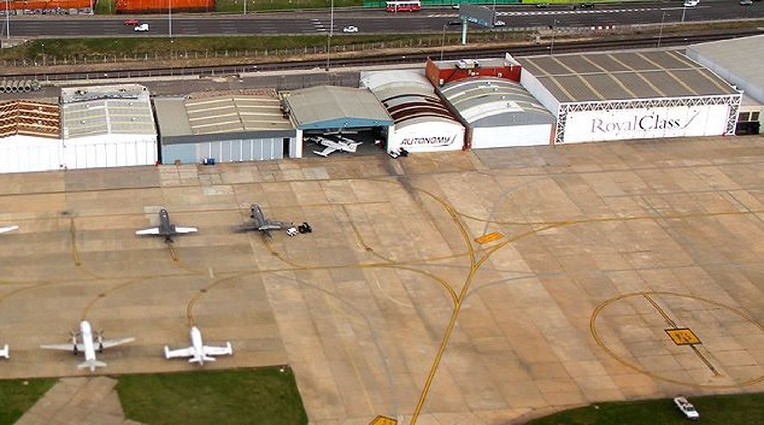 Aeroparque: prorrogan medida cautelar para Macair Jet y Tango Jet
