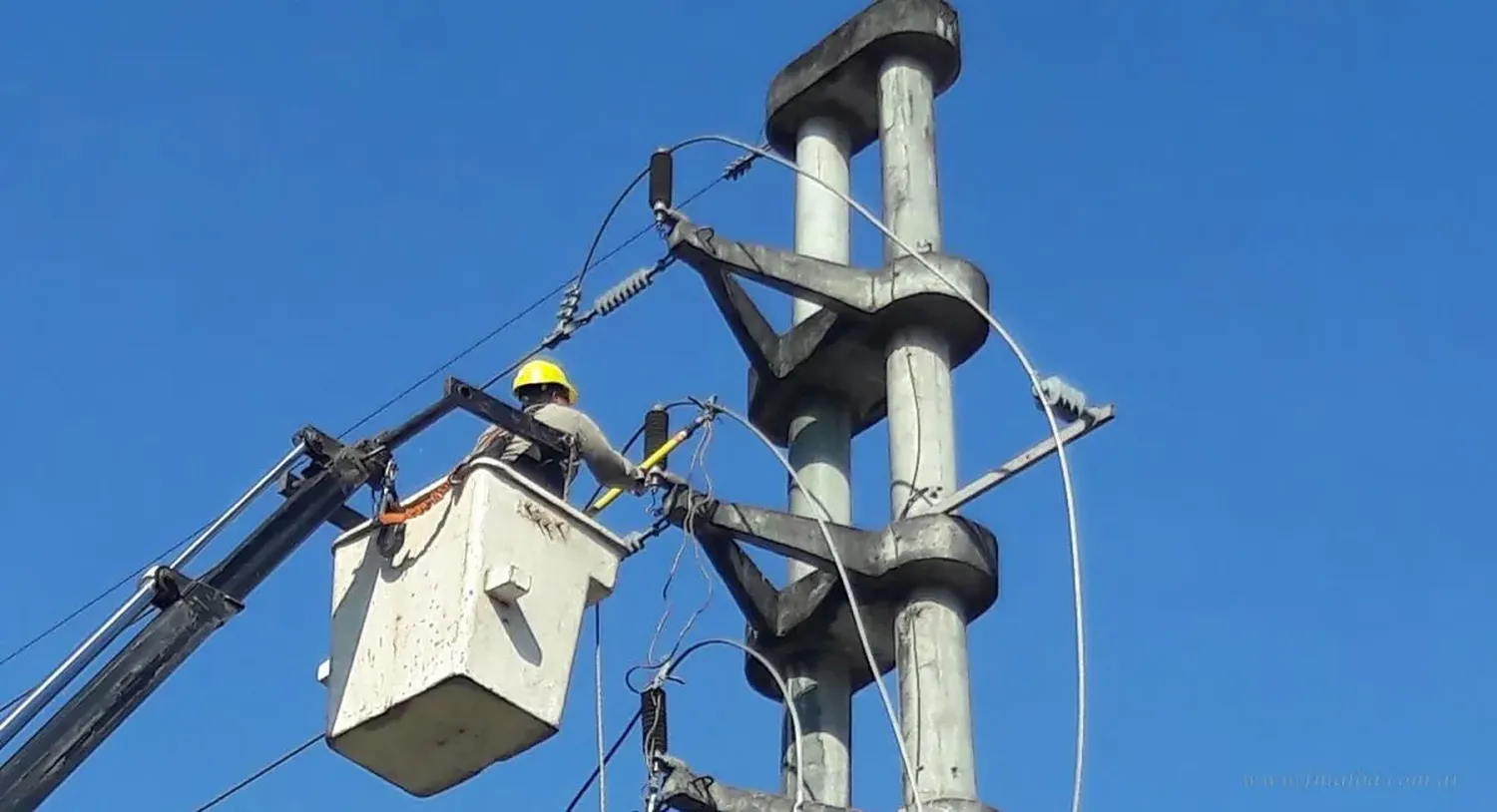 Suba de tarifas eléctricas