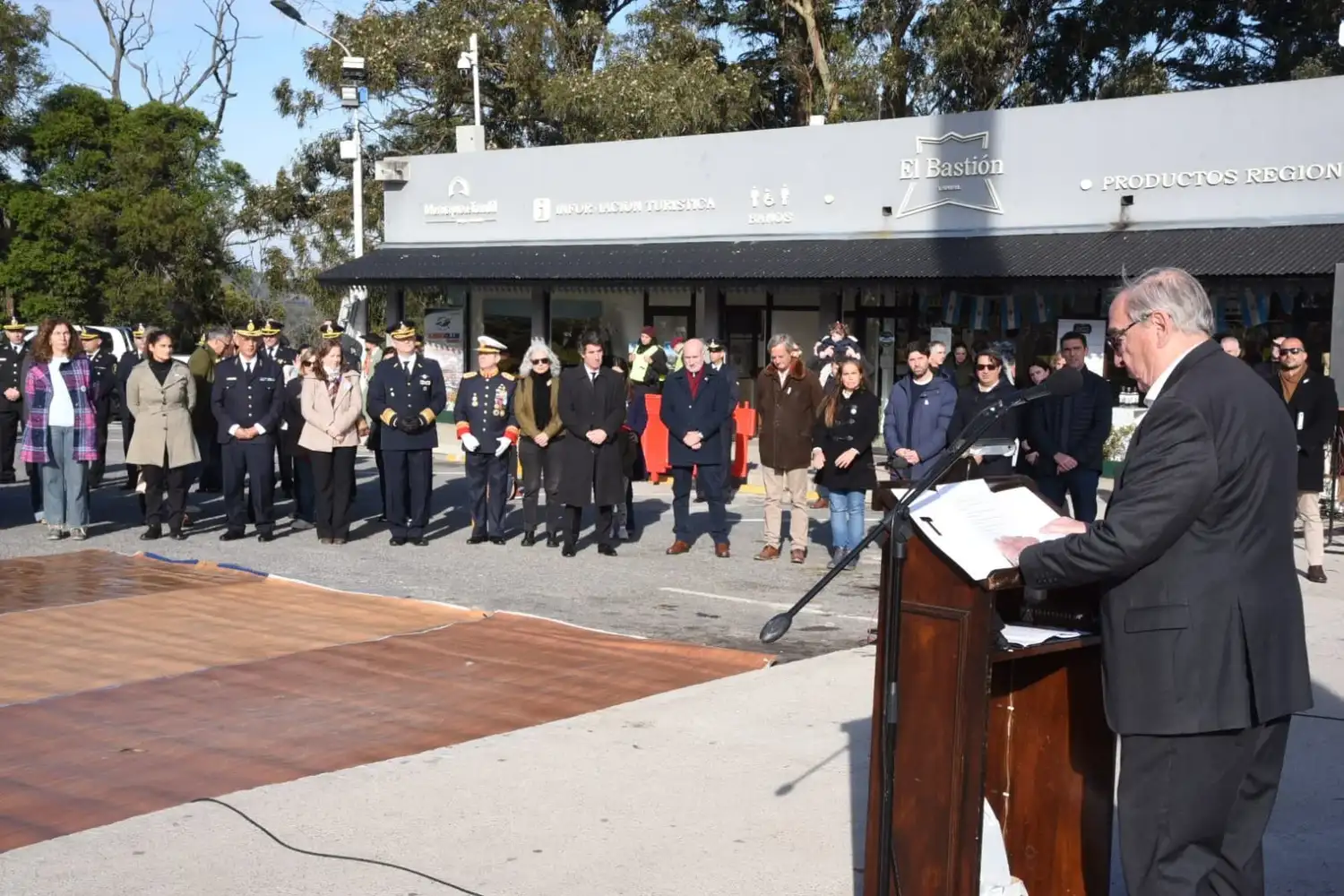 Acto Día de la Independencia 2026 - 2