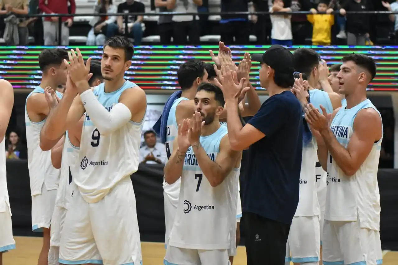 Argentina enfrenta a Bahamas, a partir de las 21.10, por la primera fecha del Grupo A
