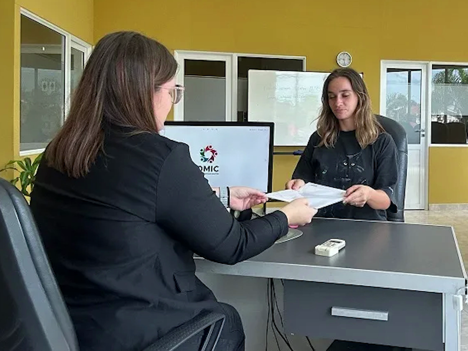 La OMIC de Libertador San Martín continúa brindando asesoramiento a los consumidores