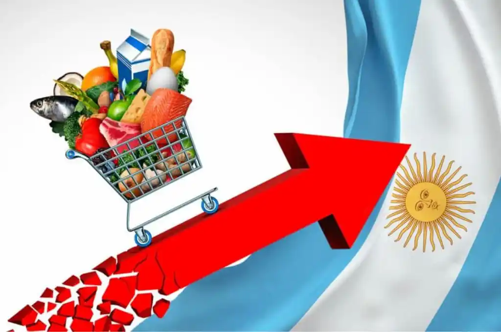 La inflación impacta de lleno en los hogares de los argentinos