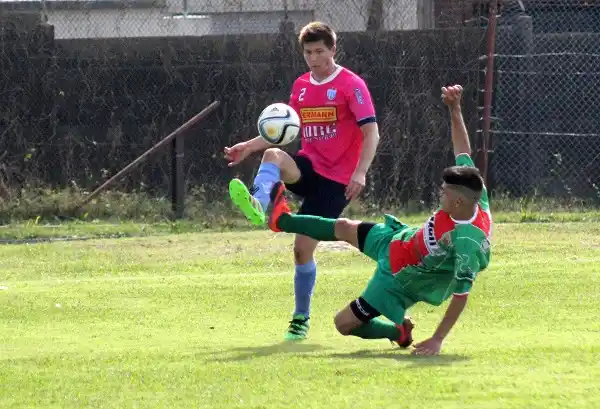 Juventud enfrenta a Agropecuario 