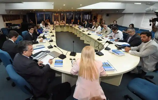 Fiscales de Estado piden por la restitución del 15 % de la coparticipación
