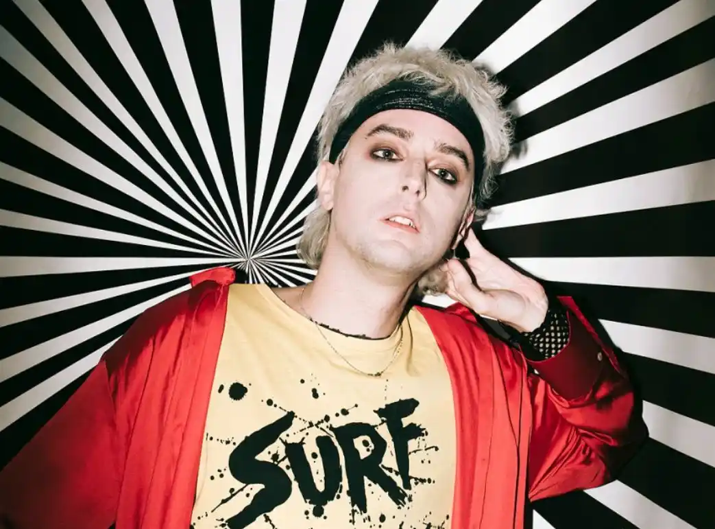 Benito Cerati se presenta este sábado en el Parador ReCreo de Chascomús