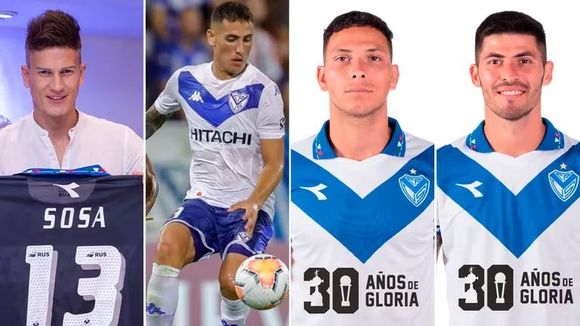 El marplatense Cufré y los otros tres jugadores de Vélez quedaron detenidos en Tucumán