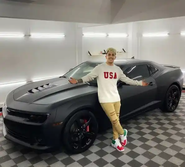 Youtuber imprudente: Piden a la Embajada de Uruguay que le quiten la licencia por correr picadas en Provincia y Ciudad