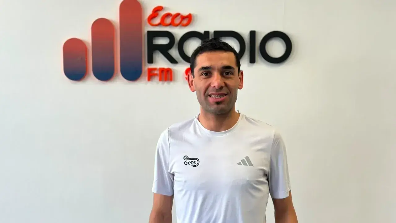 Federico Santibañez y una participación en la Media Maratón de Buenos Aires que superó sus expectativas