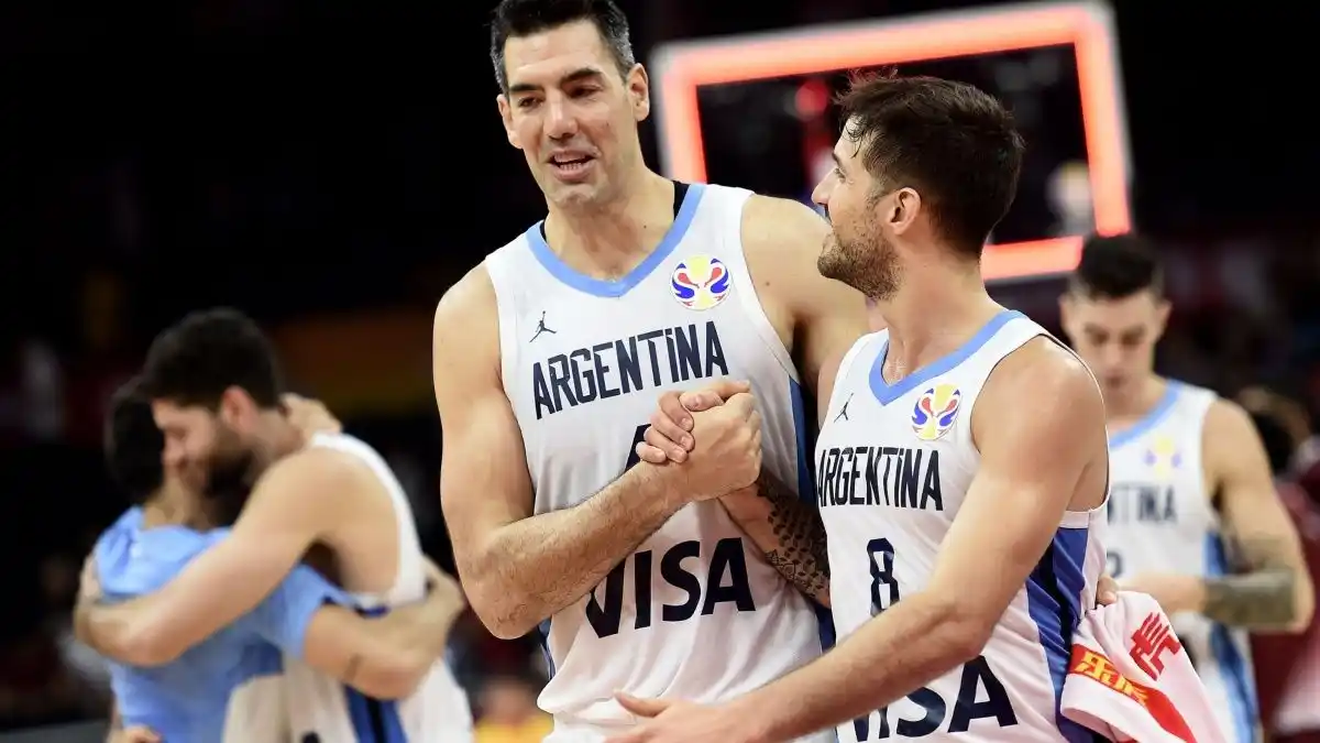 Con la eliminación de Brasil, la selección de básquet clasificó a los Juegos Olímpicos Tokio 2020