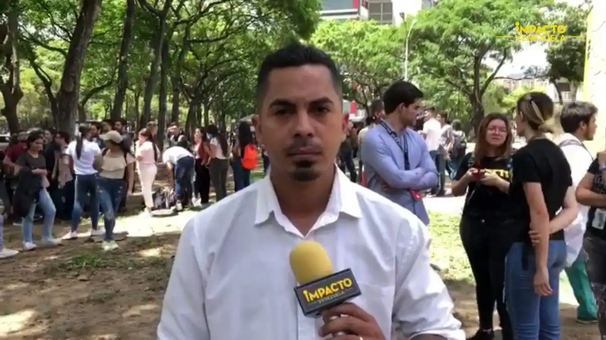 SUSPENDIERON ELECCIONES EN LA UCV: problemas técnicos retrasaron el proceso y lo hicieron irrealizable