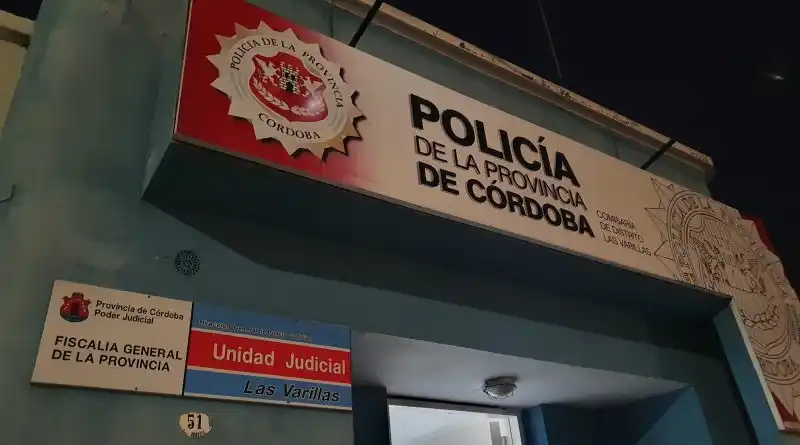 Comisaría Las Varillas