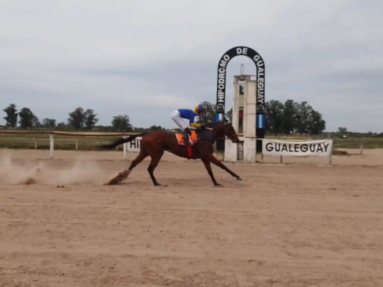 Turf: cierre de temporada con grandes definiciones y destacadas actuaciones