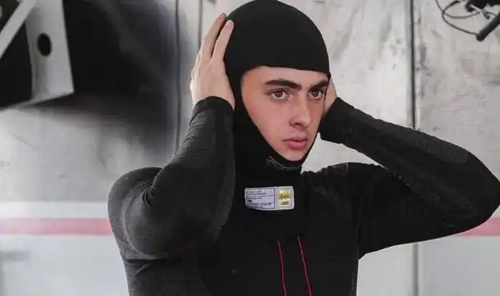 Un chico de 14 años ganó una  carrera de TC Pista Mouras